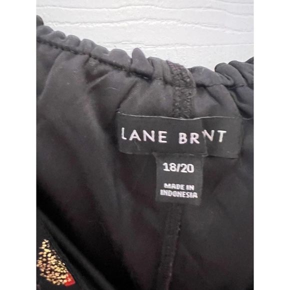 ‎Lane Bryant Dress Top-18/20 - Picture 9 of 9